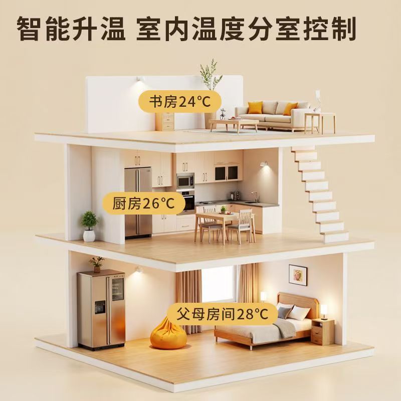 青县 石墨烯电地暖公司哪家好？户型适配方案指南